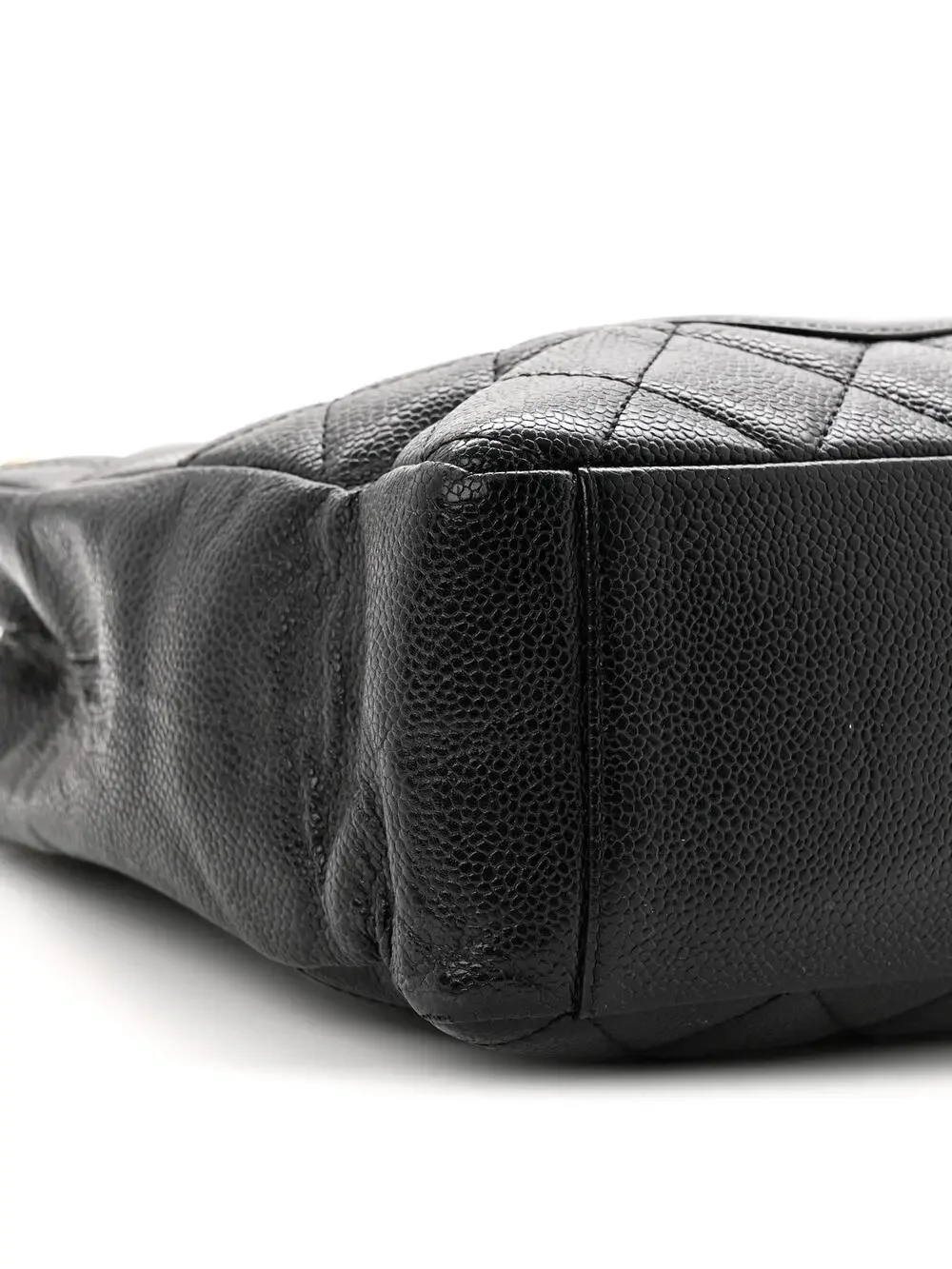 Chanel Caviar Quilted Petit Shopping #342257C23B